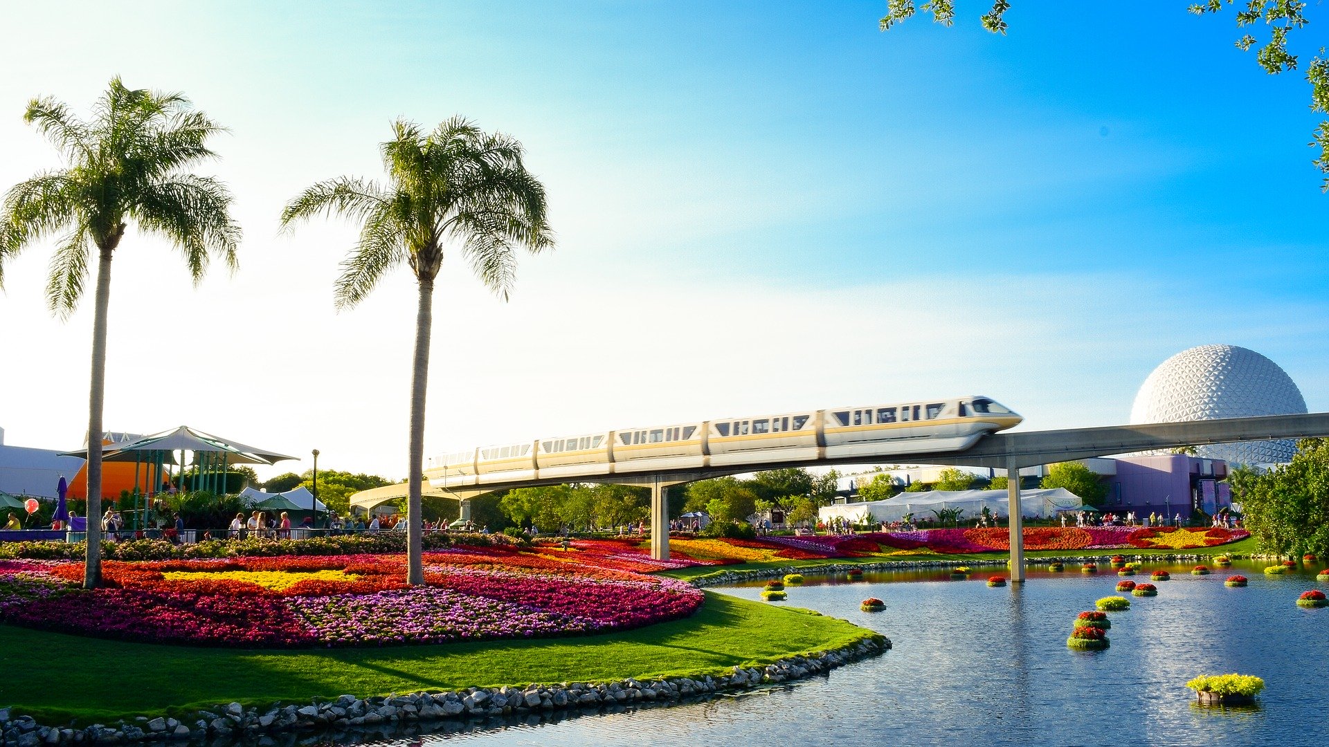 Disney World Cost Calculator; complimentary transportation