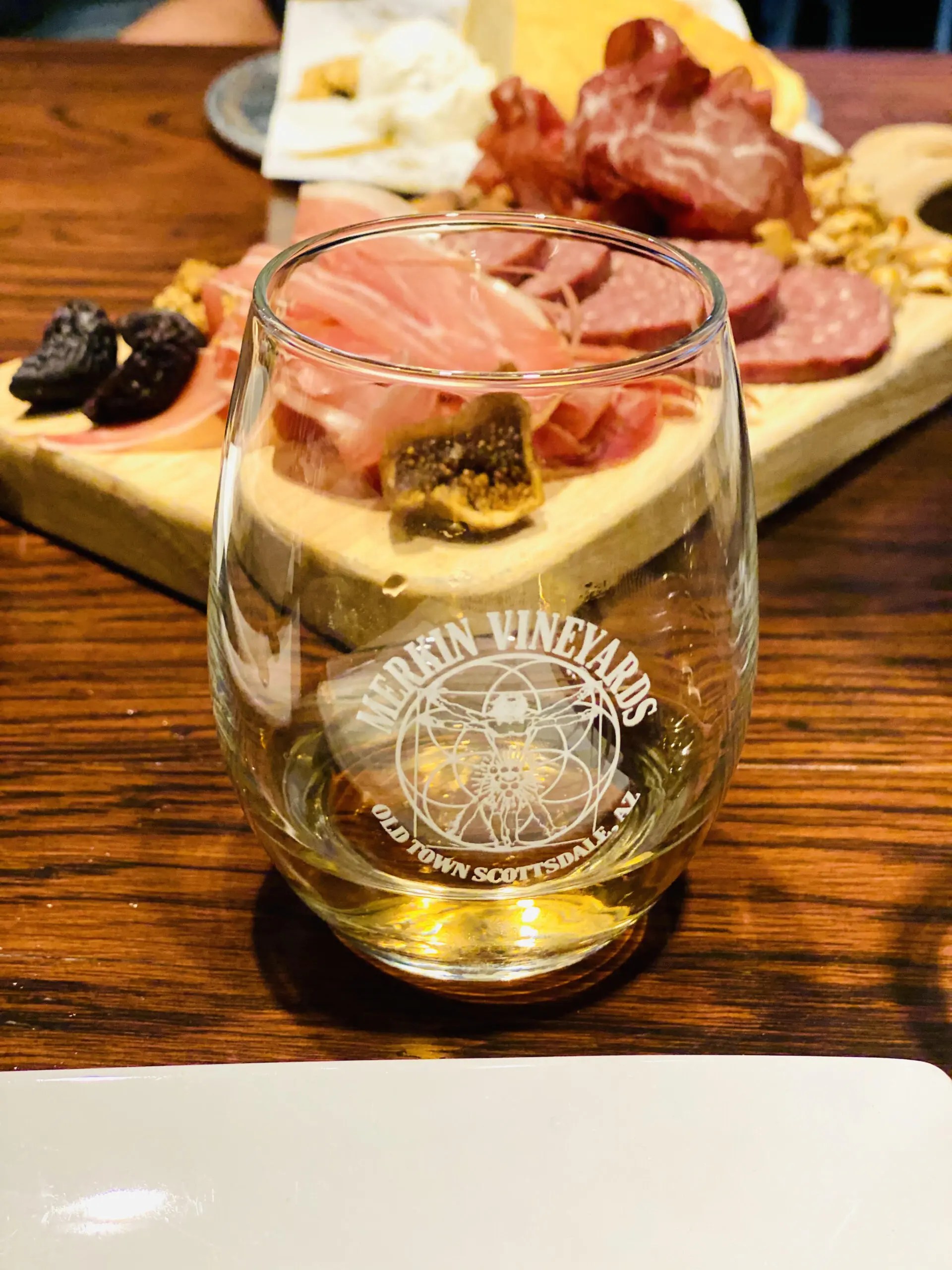 Merkin Vineyards: Best things to do in Old Town Scottsdale from Top U.S. travel blog, Travel With A Plan #scottsdale #arizona #oldtown