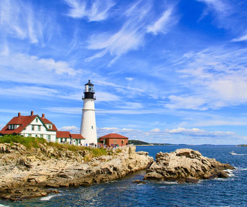 New England Road Trip Guide - Itinerary