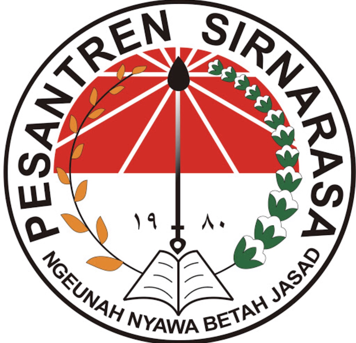 Logo Pesantren Suryalaya Nusagates – Otosection