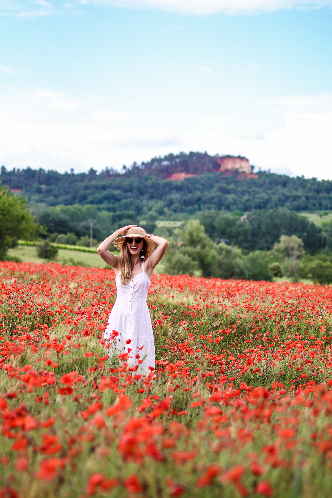 Au Milieu Des Coquelicots Tribulations D Anais