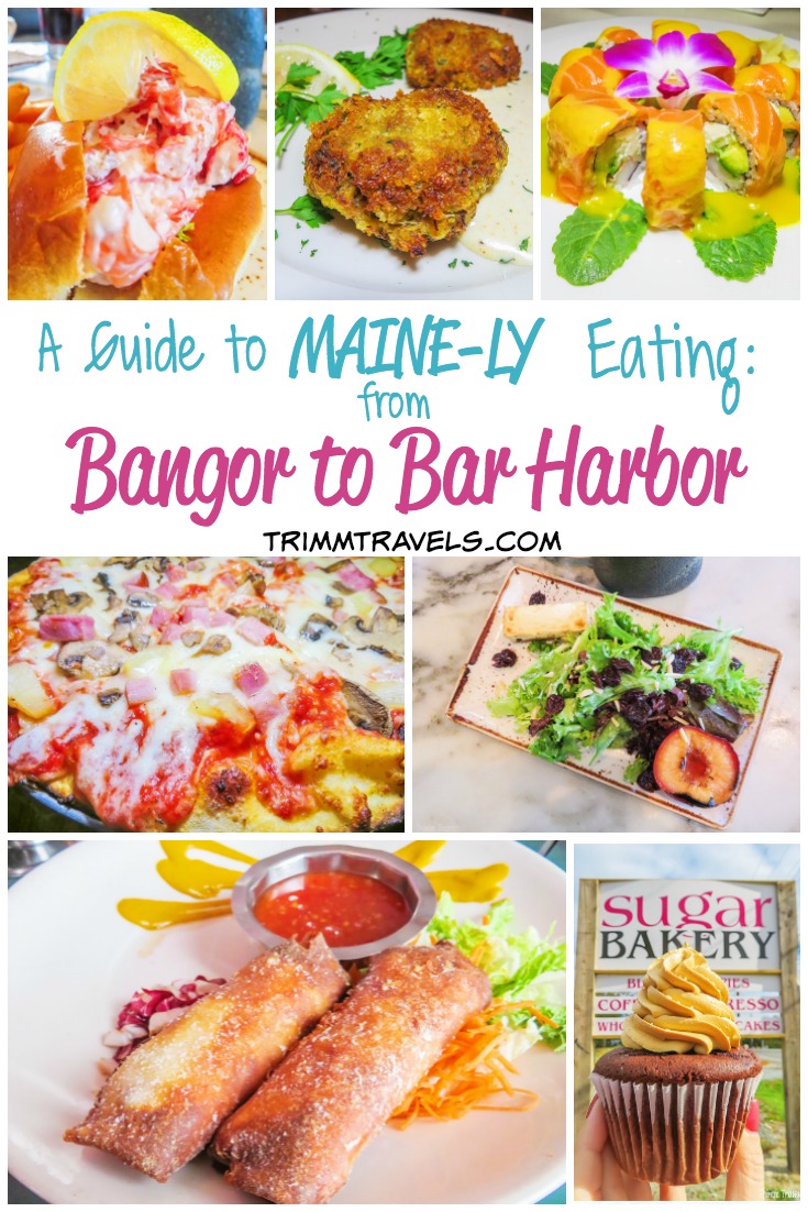 A Guide To Maine Ly Eating 10 Restaurants From Bangor To Bar Harbor