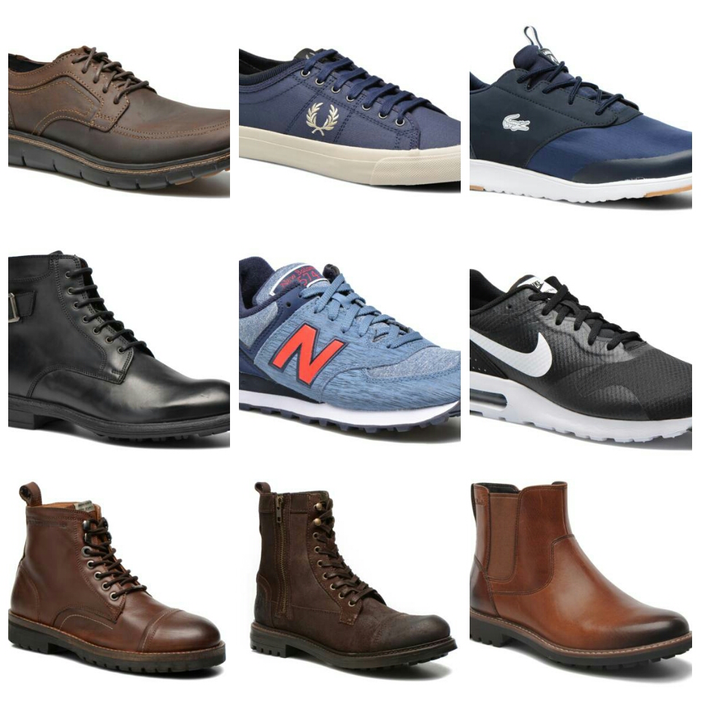 Soldes Sarenza Homme Selection Chaussures