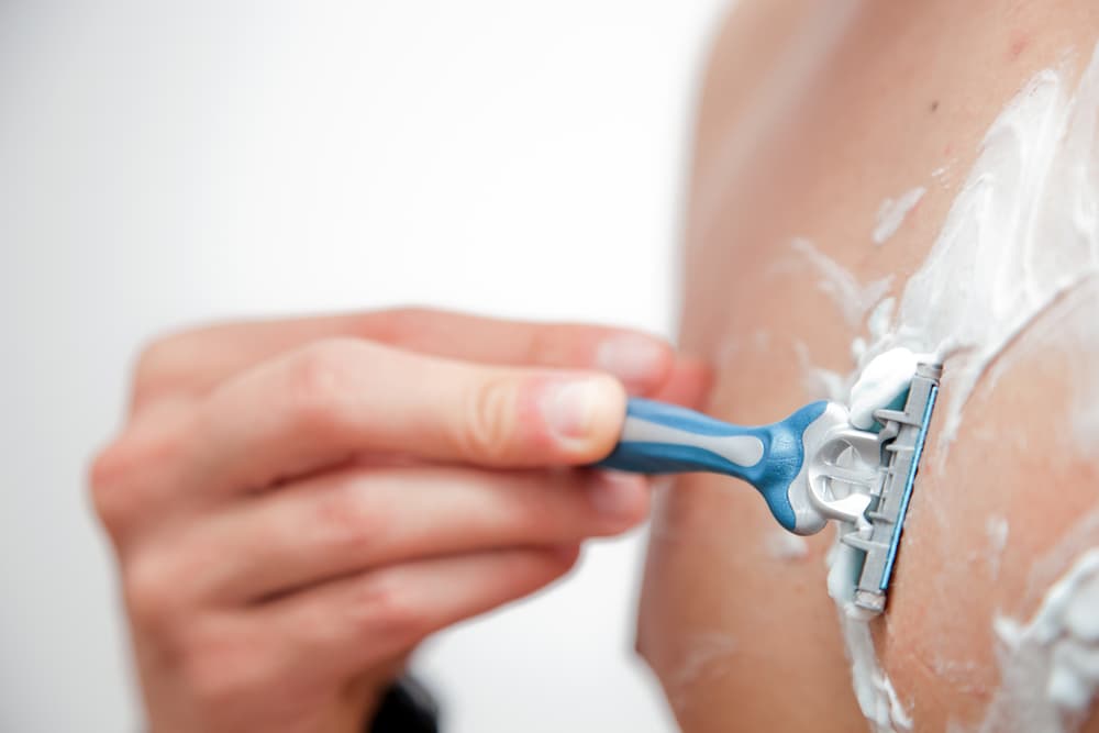 Se Raser Les Testicules Trois Raisons Pour Lesquelles Il Ne Faut Pas Faire Ca