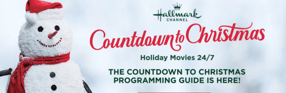 Hallmark Countdown To Christmas Try It Like It Create It