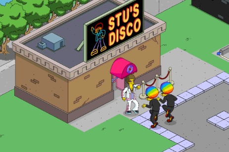 Hey Addicts Caption This The Simpsons Tapped Out Addictsall Things The Simpsons Tapped Out For The Tapped Out Addict In All Of Us