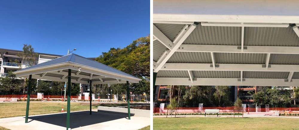 Picnic Shelter