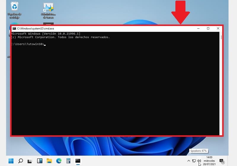 Activar Windows 11 Sin Programas Cmd Windows 11 Como Activar Windows 7836