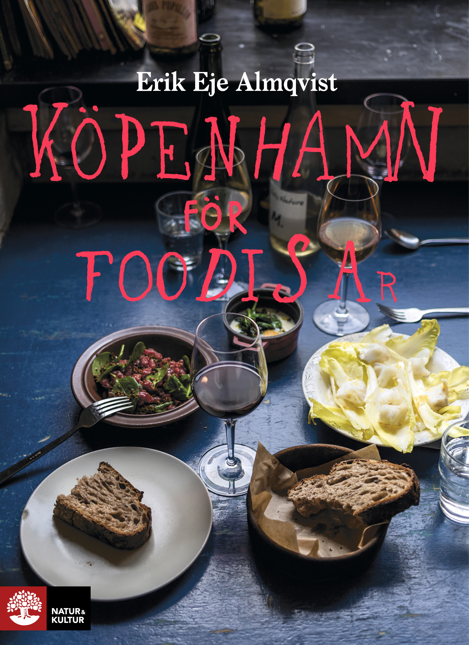 Tuvessonskans Guide Till Kopenhamn Tuvessonskan