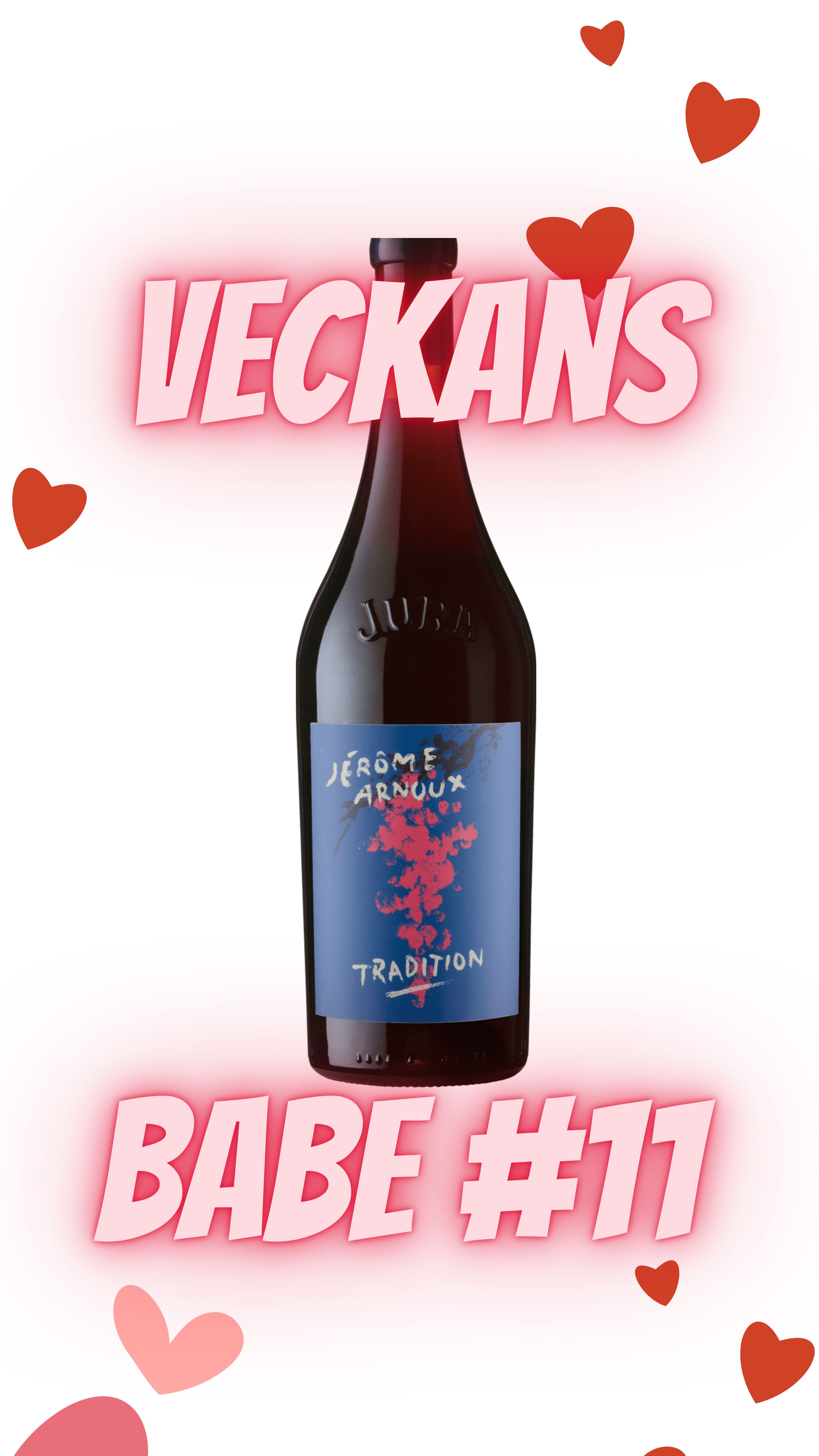 Veckans Babe 8 Bregott Brynt Tuvessonskan