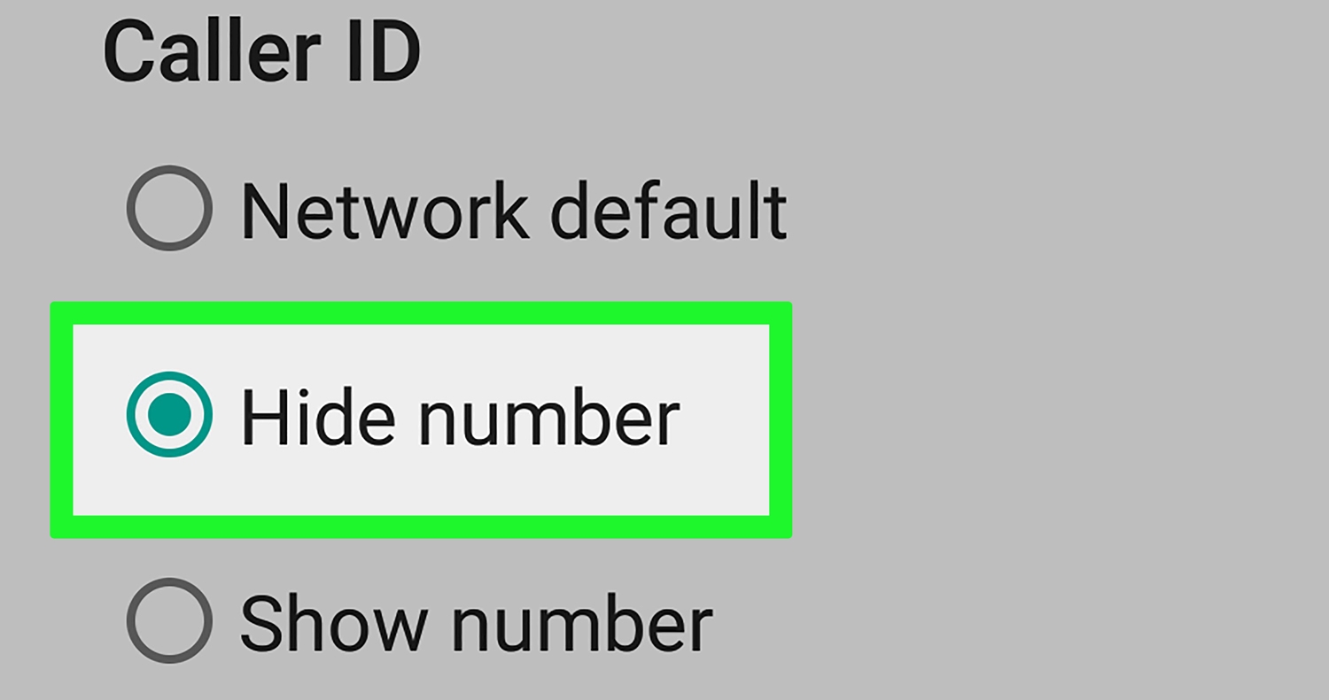 How To Activate Or Deactivate Private Number On The Safaricom Network Tuvuti