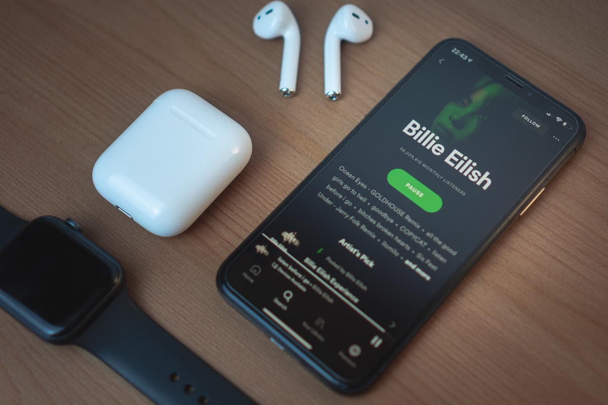 Spotify Craccato Per Iphone Maggio 2022 Tuxnews It