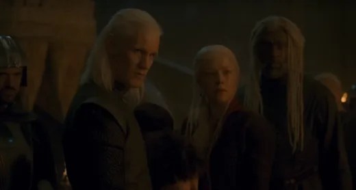 House Of The Dragon Episode 7 Trailer The Knives Are Out As A Dragon Goes Missing Jimmy Star S World