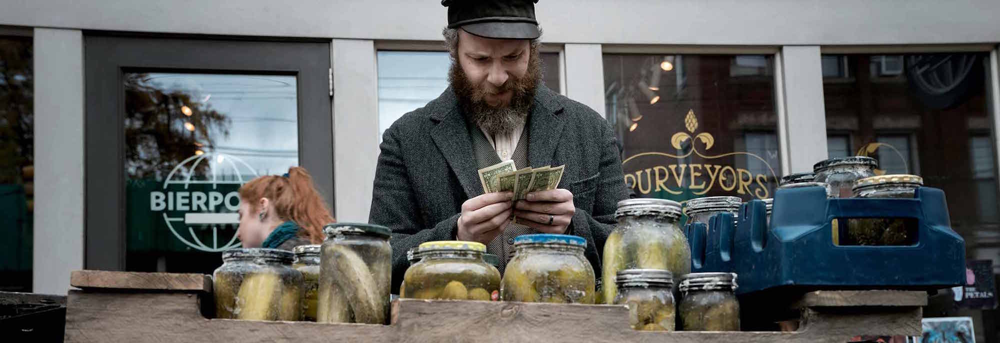 Exploring Faith And Family In Hbo Max S An American Pickle Tv Tea