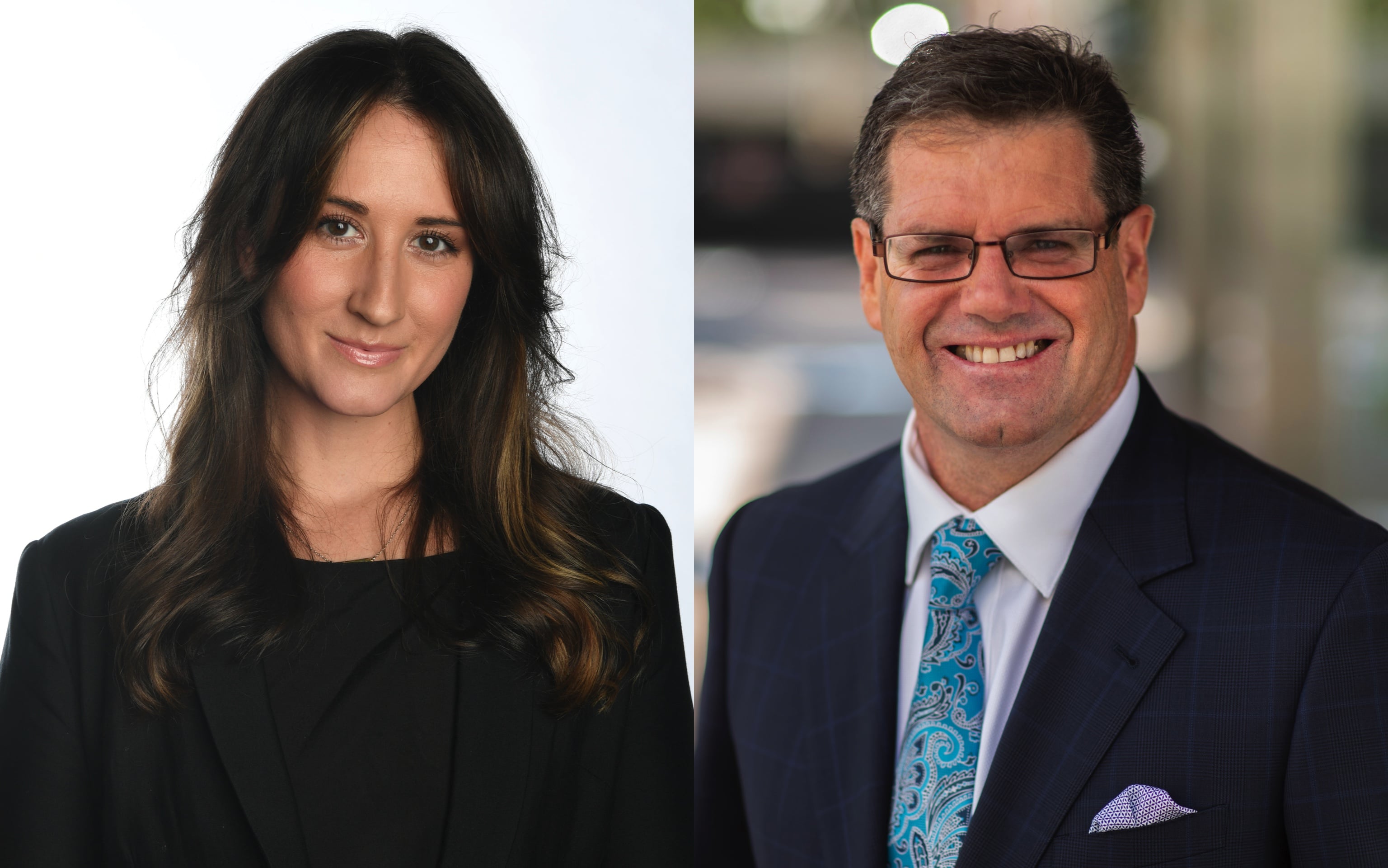 New Roles For Jenna Clarke And Peter Gleeson At Sky News Australia Tv Blackbox