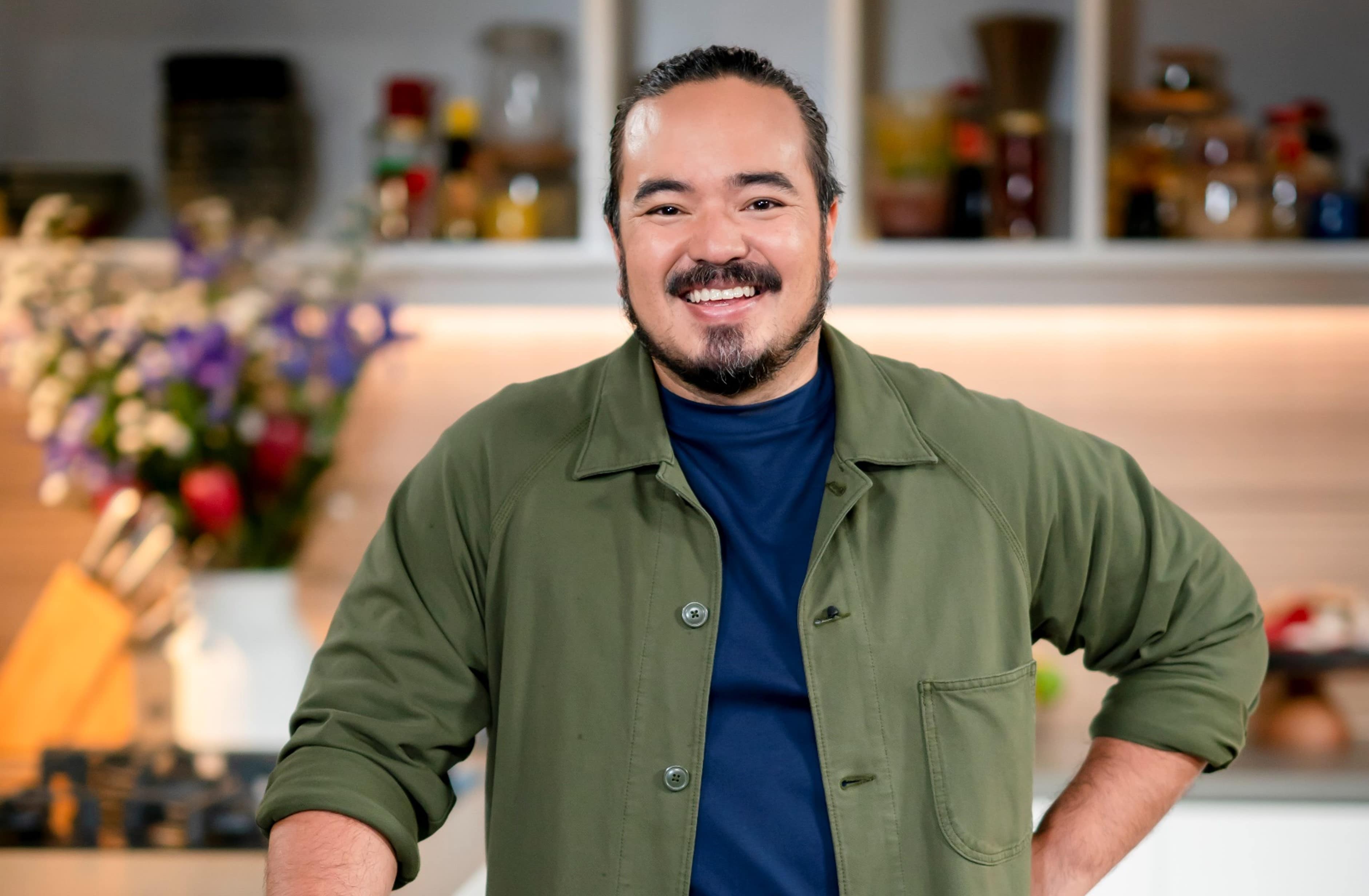 The Cook Up With Adam Liaw Returns To Weeknights On Sbs Food Tv Blackbox