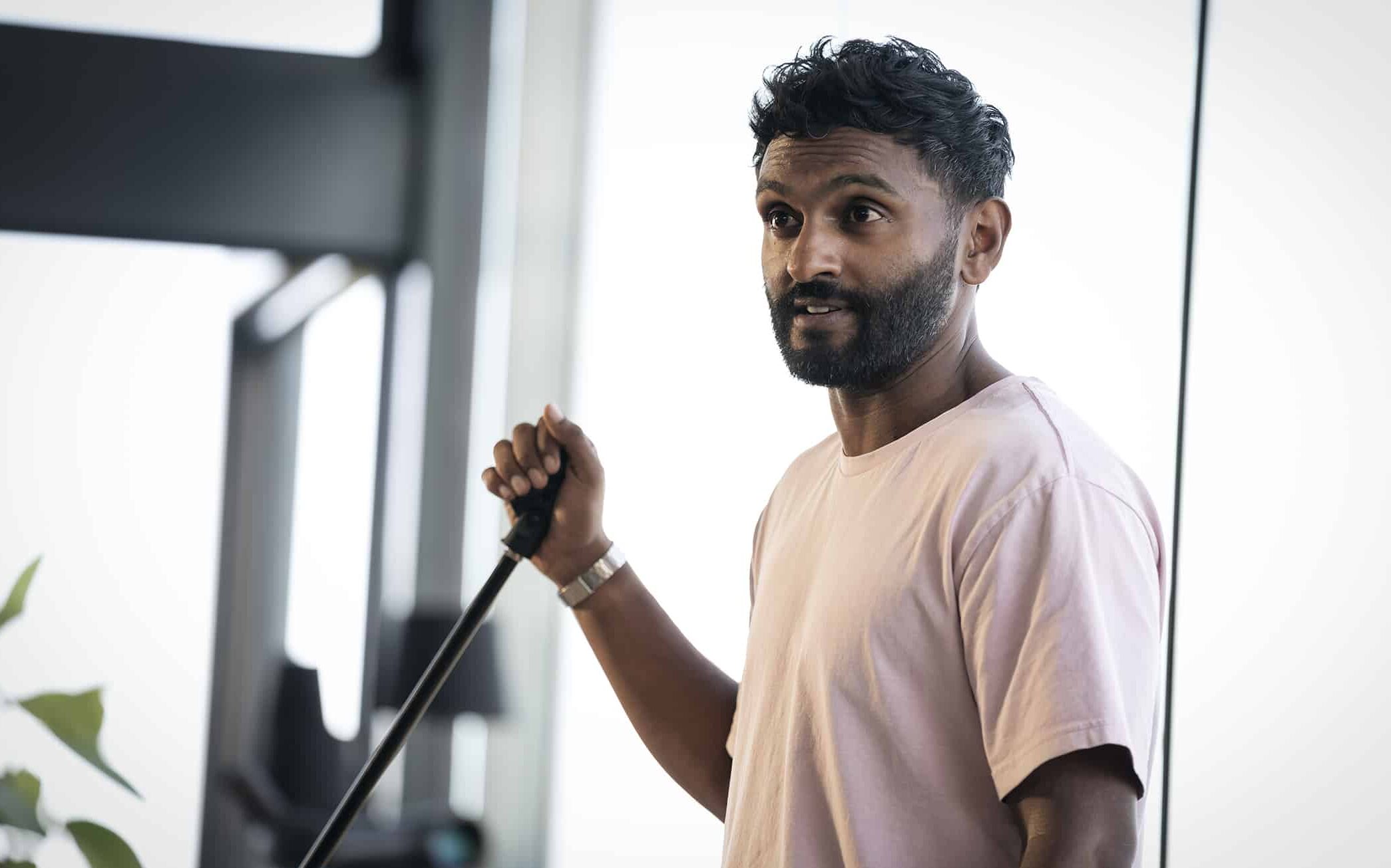 Nazeem Hussain Is The Special Guest Star This Week On Summer Love Tv Blackbox