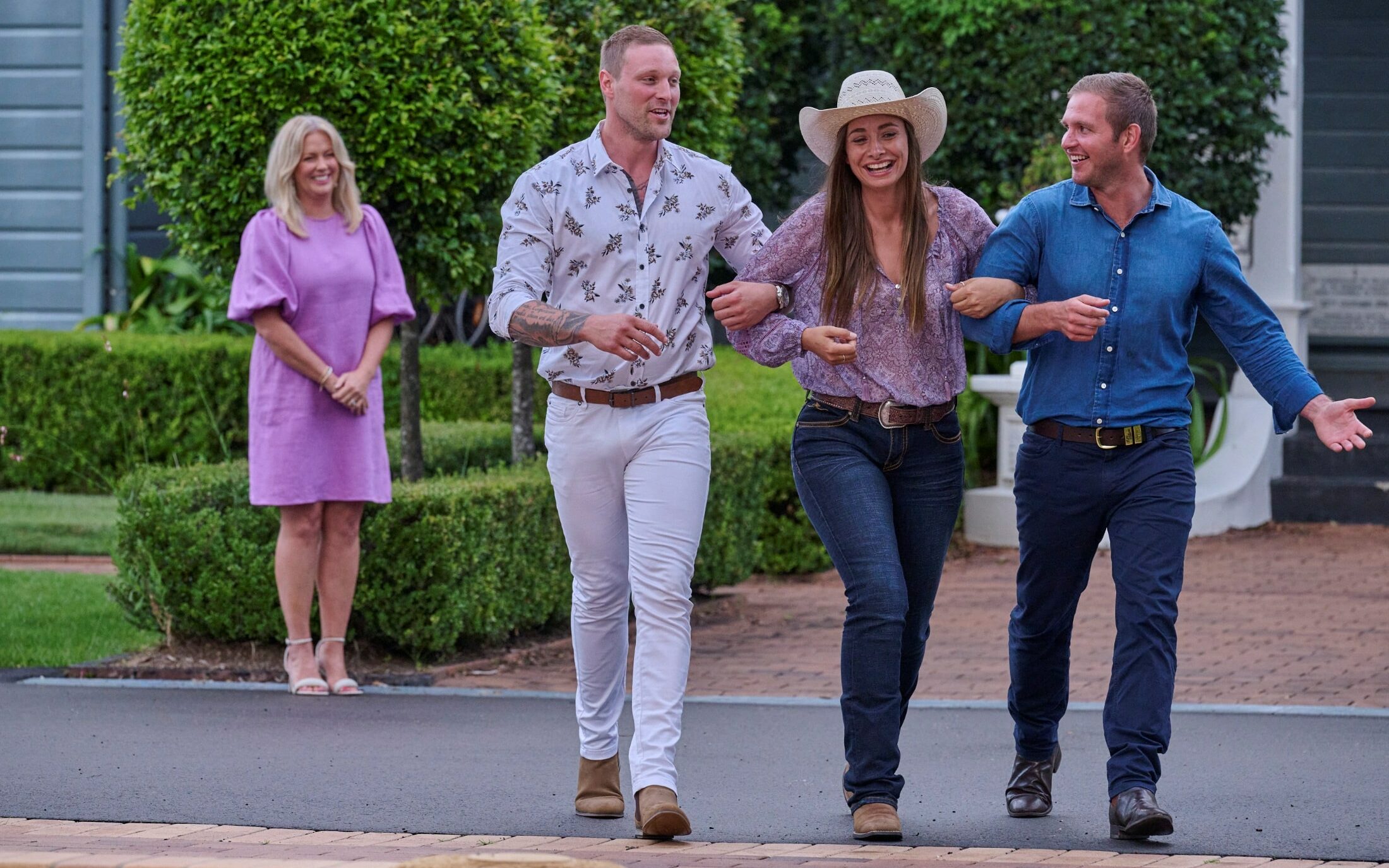 Recap New Arrivals Provide Fresh Opportunities On Farmer Wants A Wife Tv Blackbox