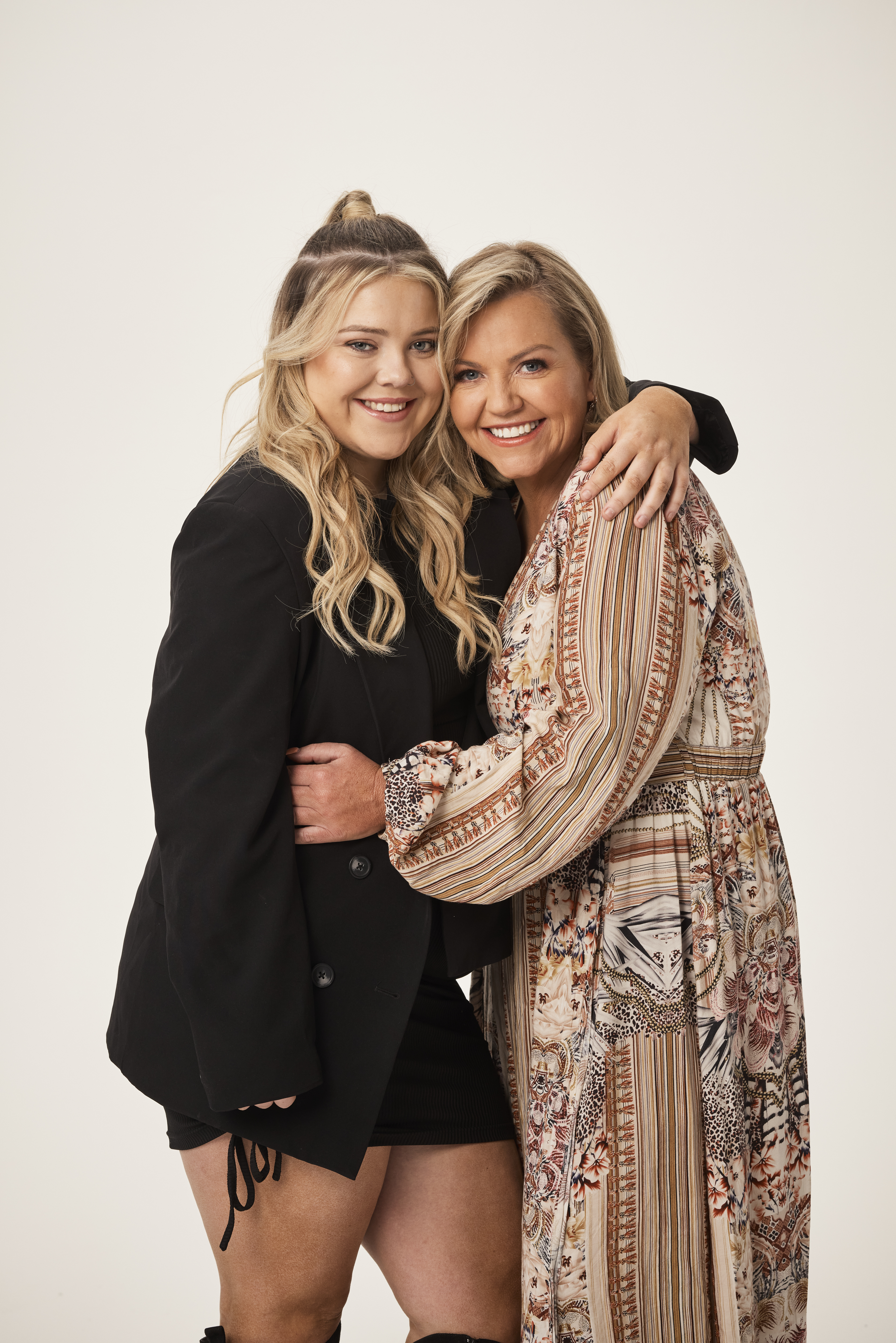 Meet The Cast Of My Mum Your Dad Premiering Tonight On Channel 9 Tv Blackbox