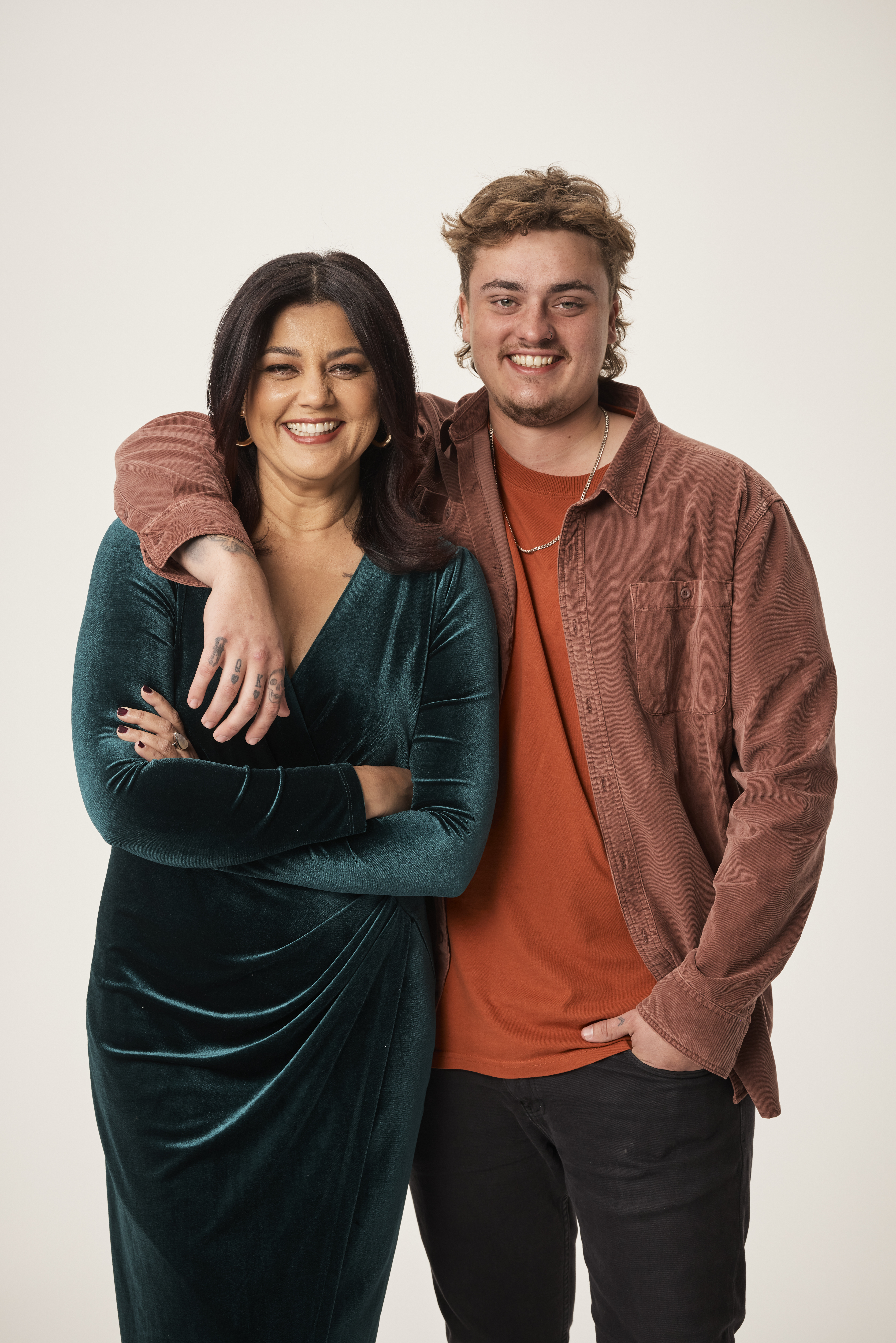 Meet The Cast Of My Mum Your Dad Premiering Tonight On Channel 9 Tv Blackbox