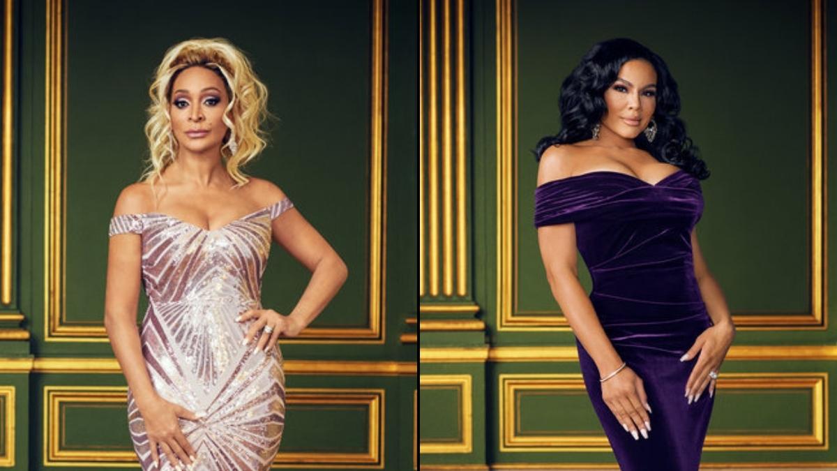 Rhop S Karen Huger And Mia Thornton Let Loose Exclusive Video