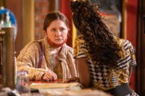 Heidi On Shameless Archives Tv Fanatic Girl