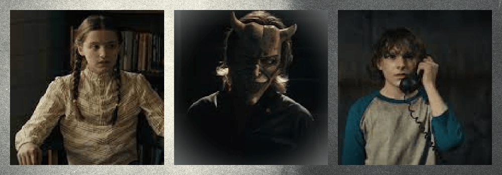 The Black Phone Trailer Archives Tv Fanatic Girl