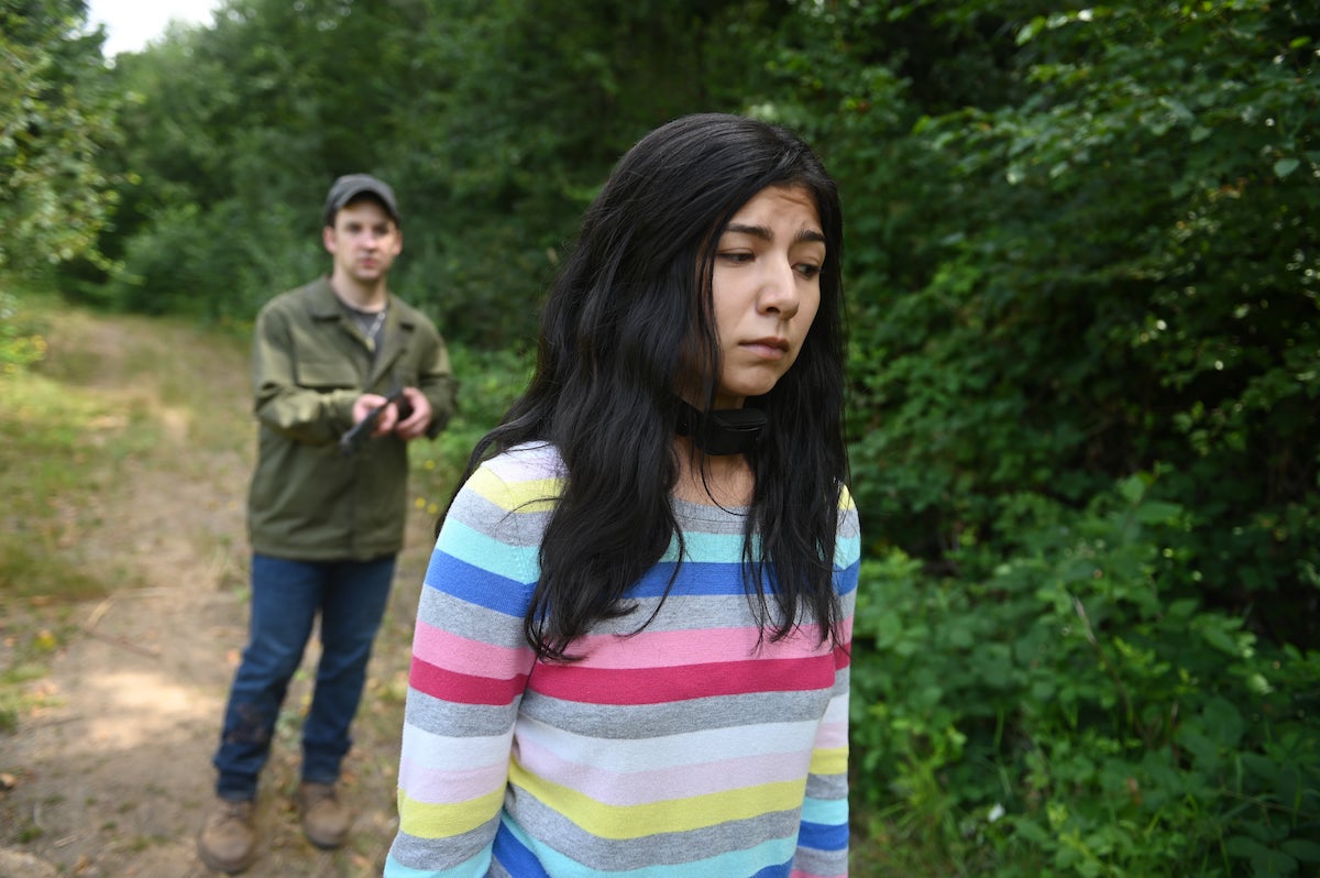 Girl In The Shed The Kidnapping Of Abby Hernandez On Lifetime Cast Photos Of The True Story Tv Movie Vaults