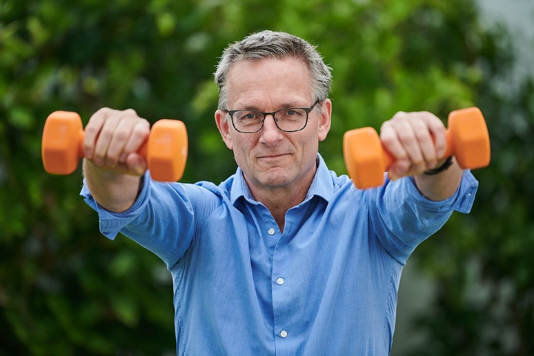 Airdate Michael Mosley S 21 Day Body Challenge Tv Tonight