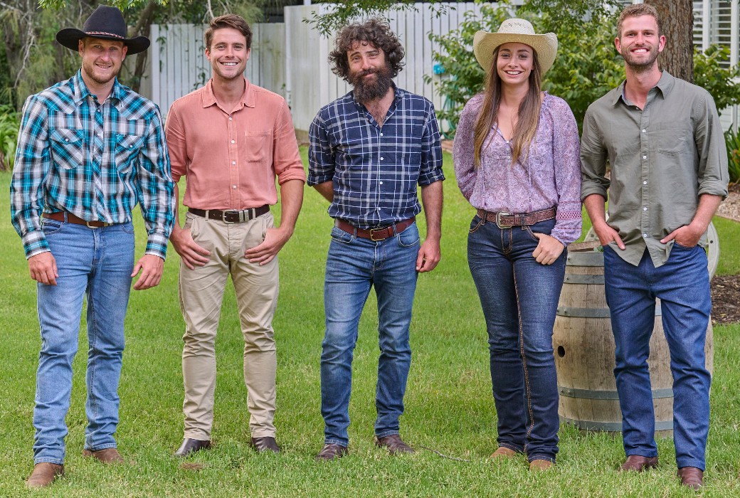 Returning Farmer Wants A Wife Tv Tonight
