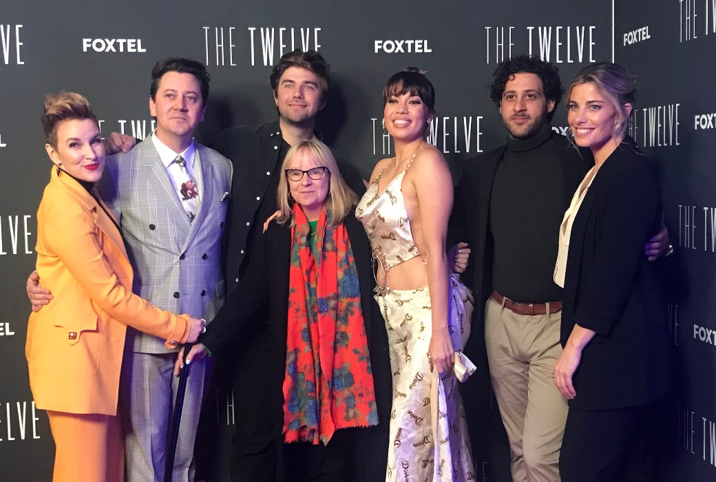 Stars Out In Force For The Twelve Premiere Tv Tonight