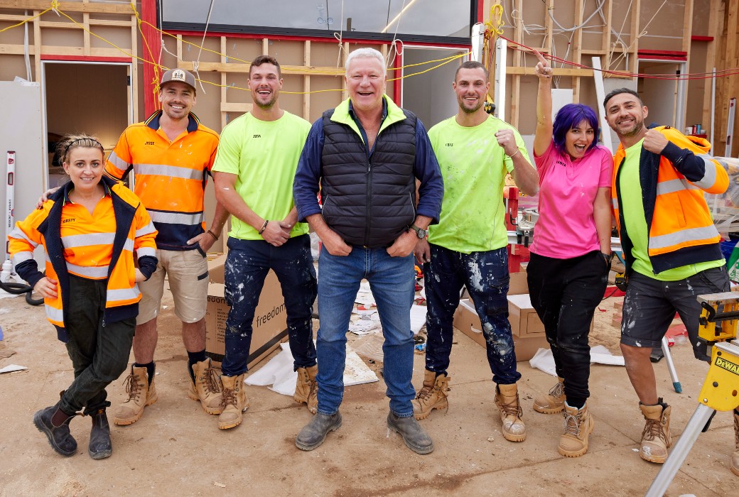 At 4m Is The Block Still Aspirational Or Out Of Reach Tv Tonight