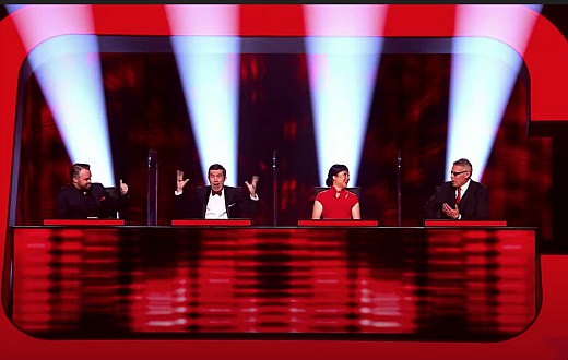 Beat The Chasers Set In Sydney Control Room In Melbourne Tv Tonight