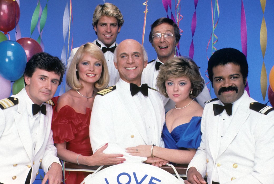 New Dating Series The Real Love Boat For 10 Tv Tonight