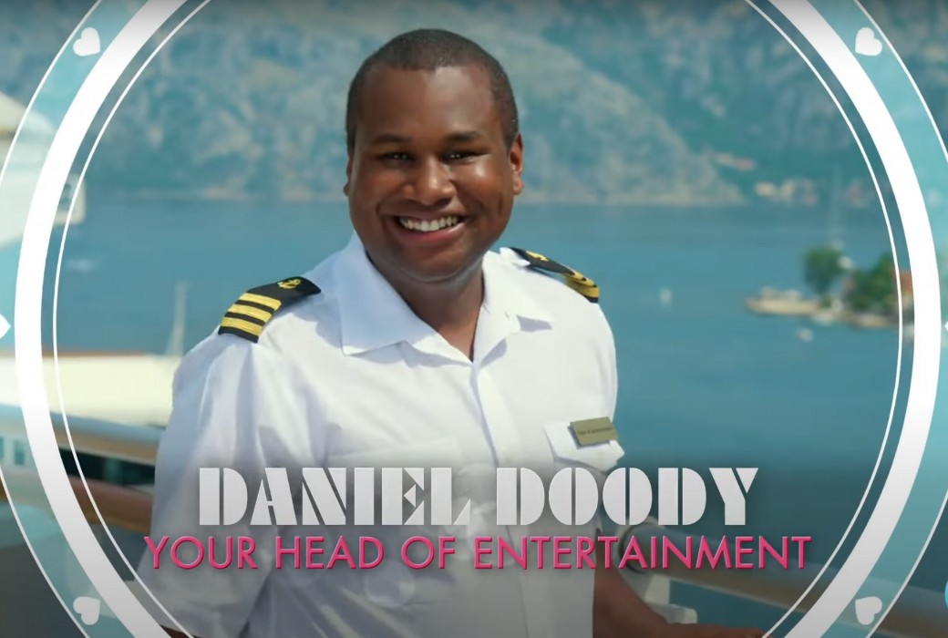 The Real Love Boat Promo Tv Tonight