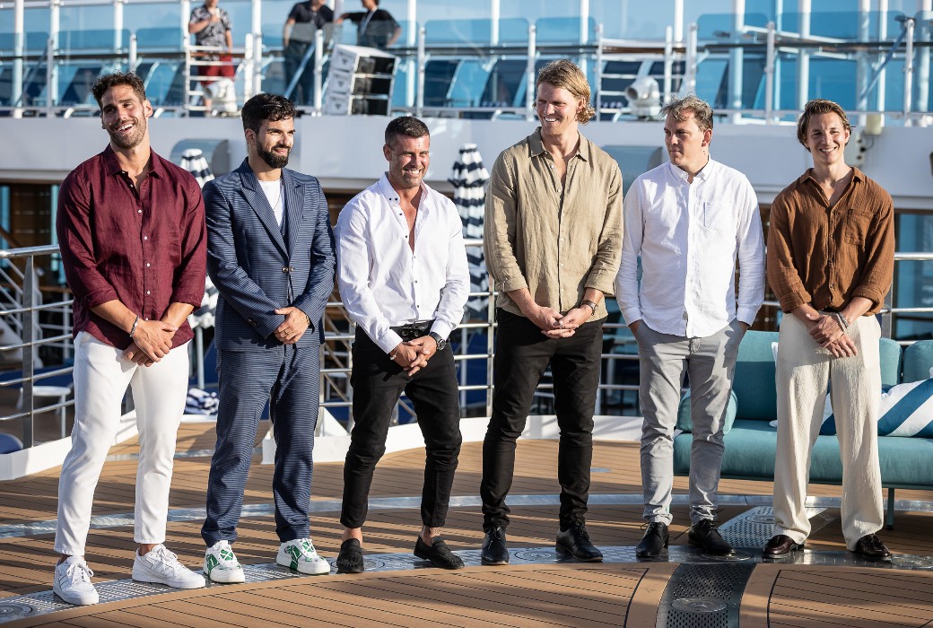 Did The Real Love Boat Shoot Disrupt Real Passengers Tv Tonight