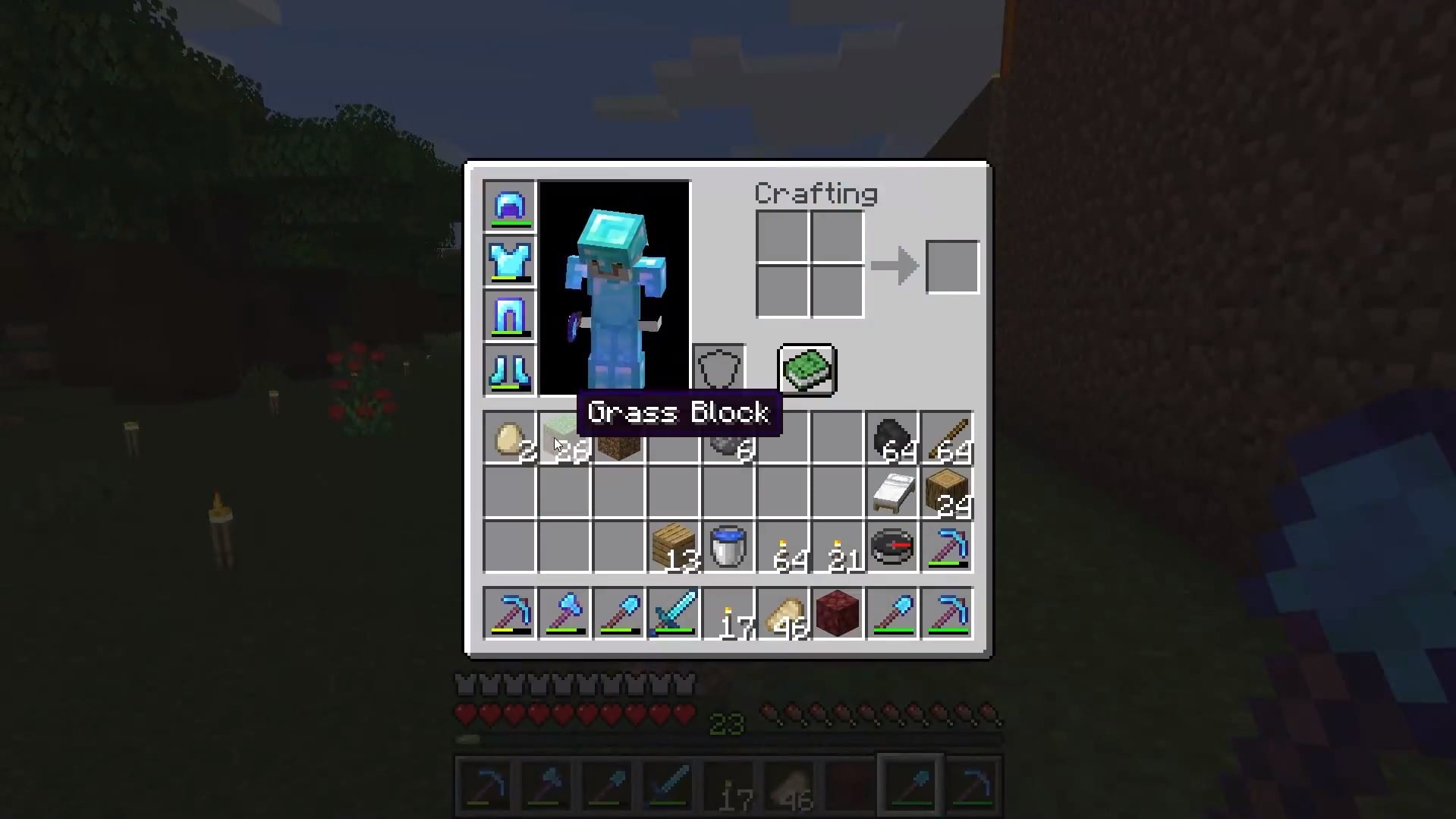 Minecraft How To Make Grass Grow