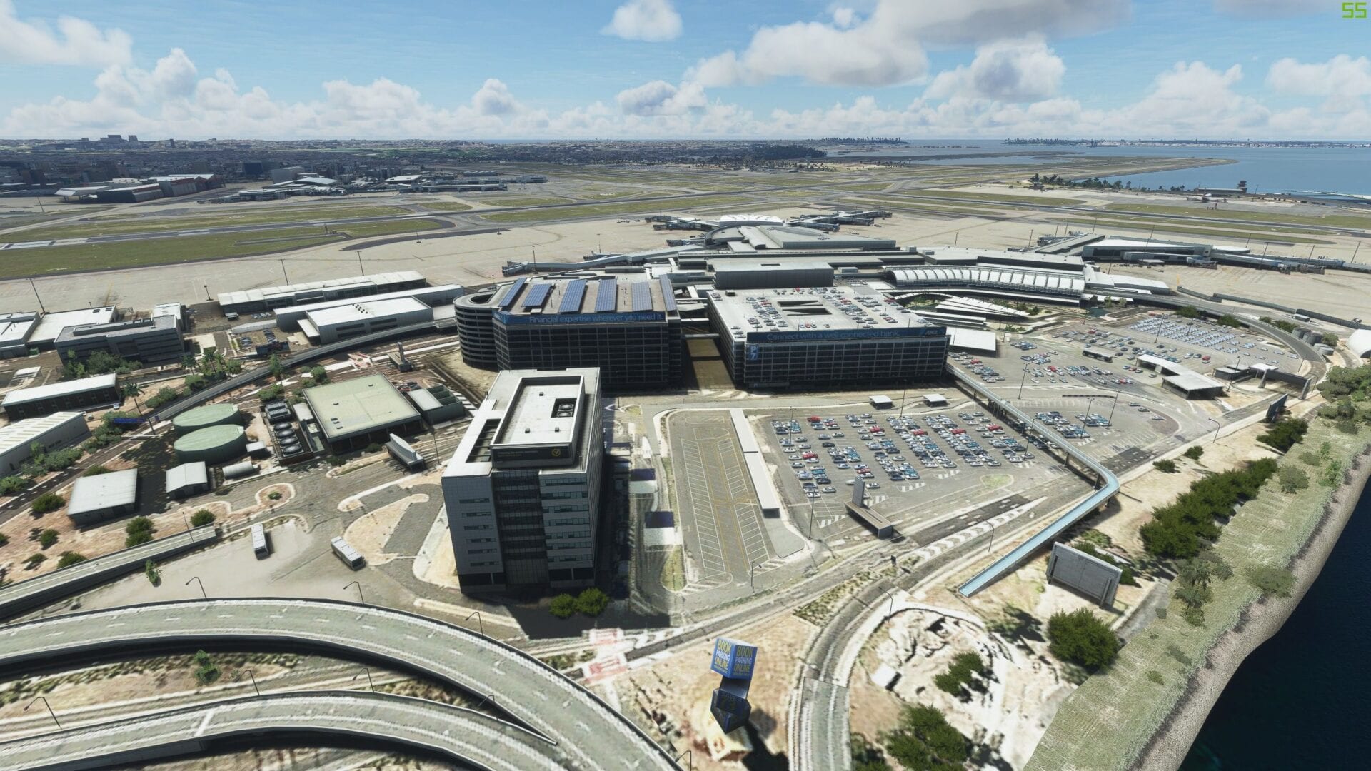Microsoft Flight Simulator Sydney