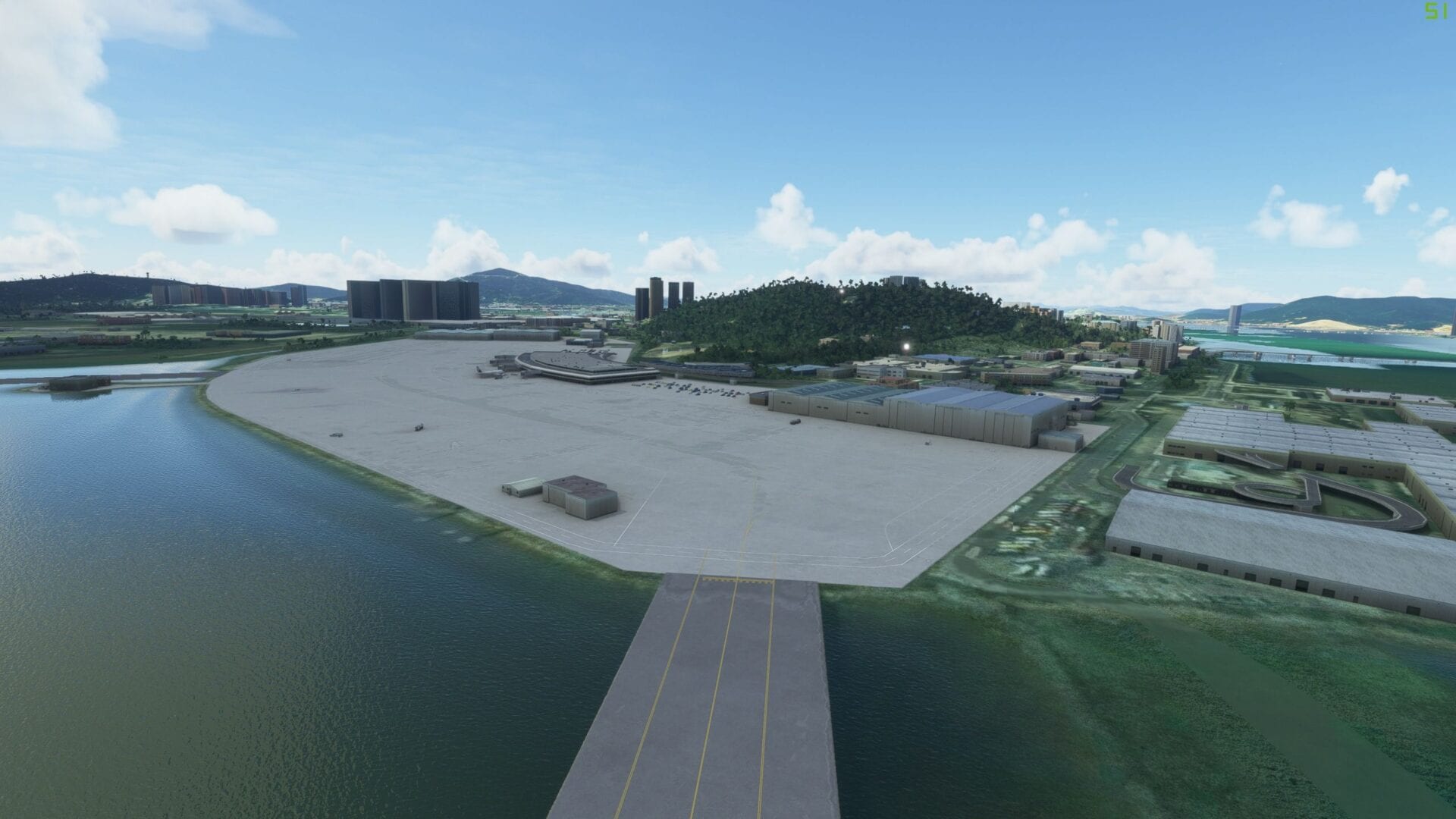 Microsoft Flight Simulator Macau Review