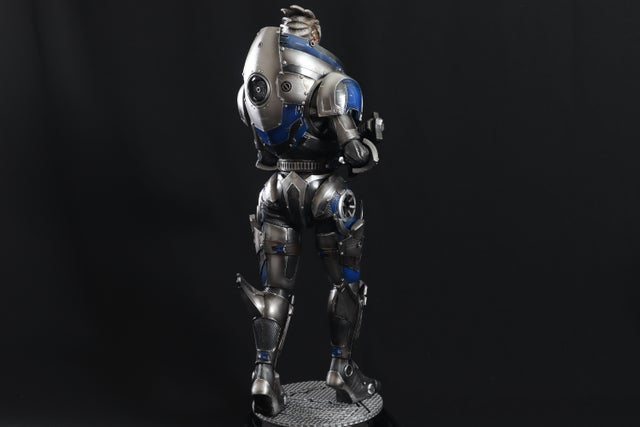 Mass Effect Garrus