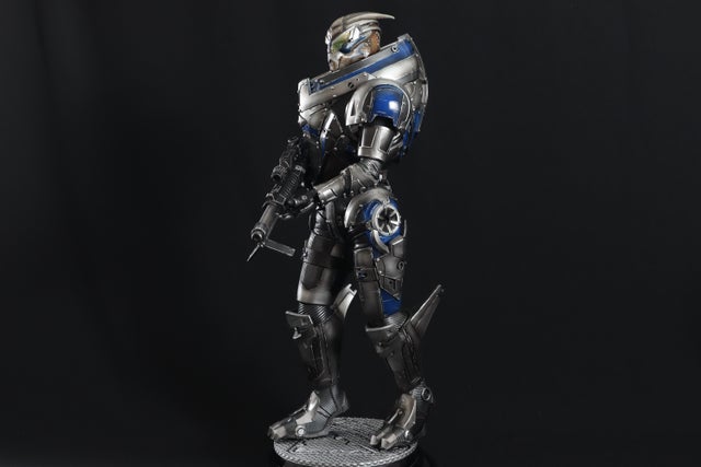 Mass Effect Garrus