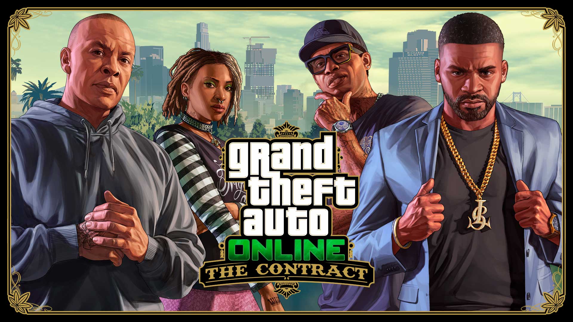 Gta Online How To Start The Contract Dlc Dr Dre Missions