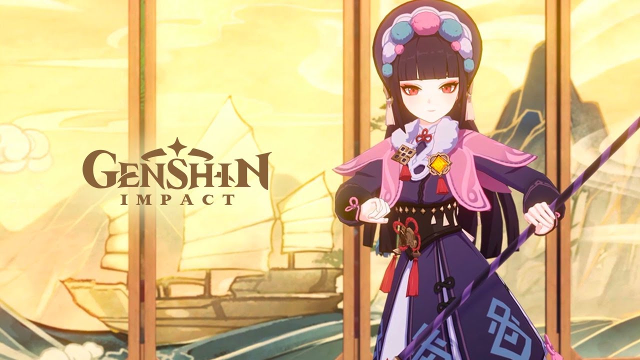 New Genshin Impact Video Is All About The Creation of Yun Jin & Her Opera Singing Voice