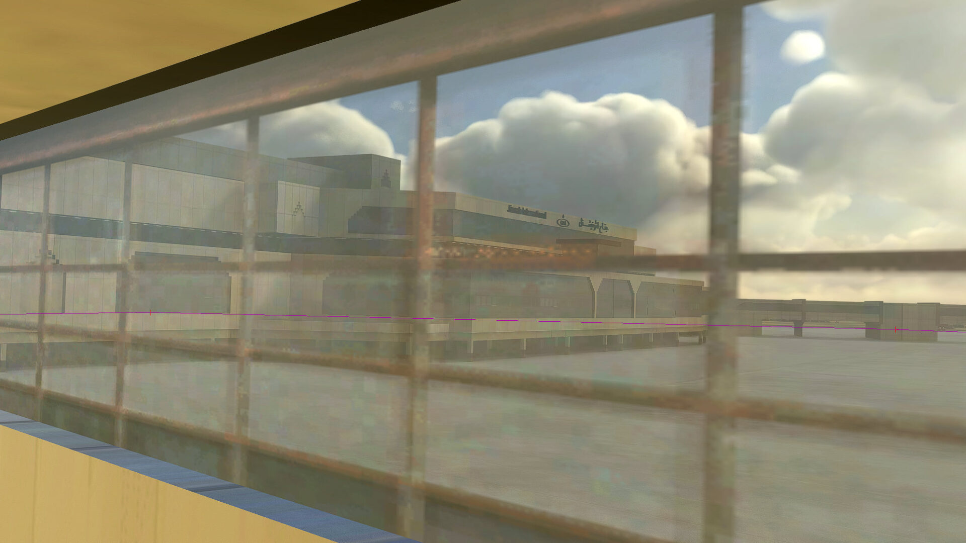Microsoft Flight Simulator Karachi
