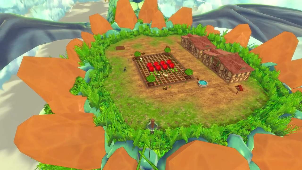 Rune Factory 5