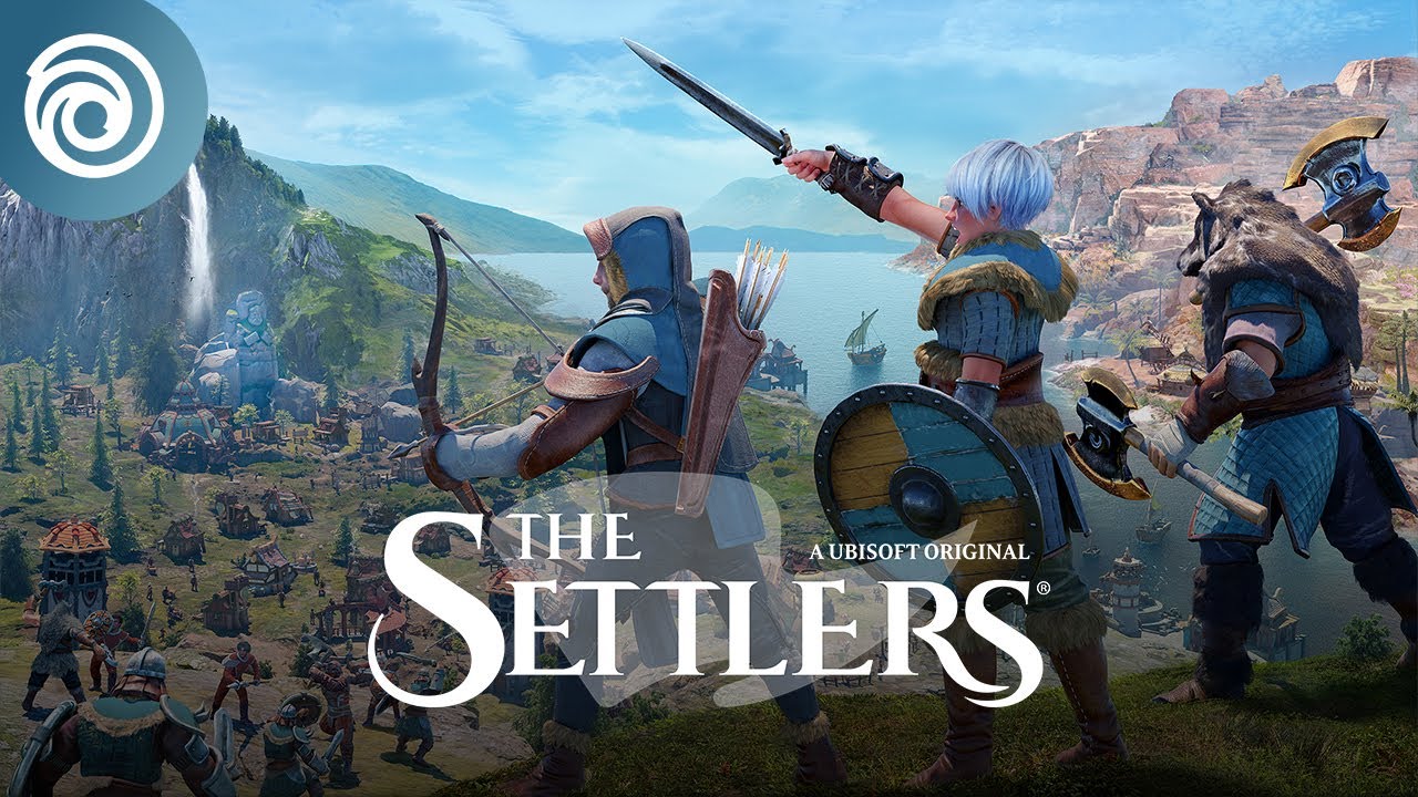 The Settlers Finally Returns in March for PC With a Beta This Month
