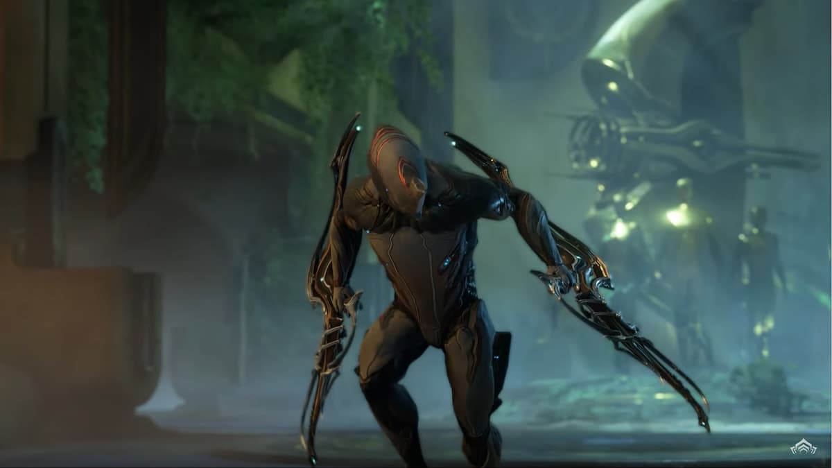 Warframe: Angels of the Zariman Expansion Out Today With Story Trailer