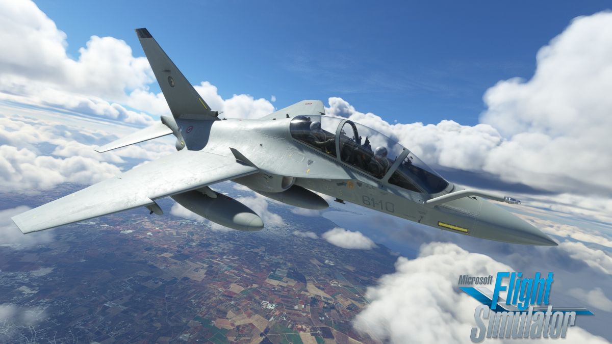 Microsoft Flight Simulator Master