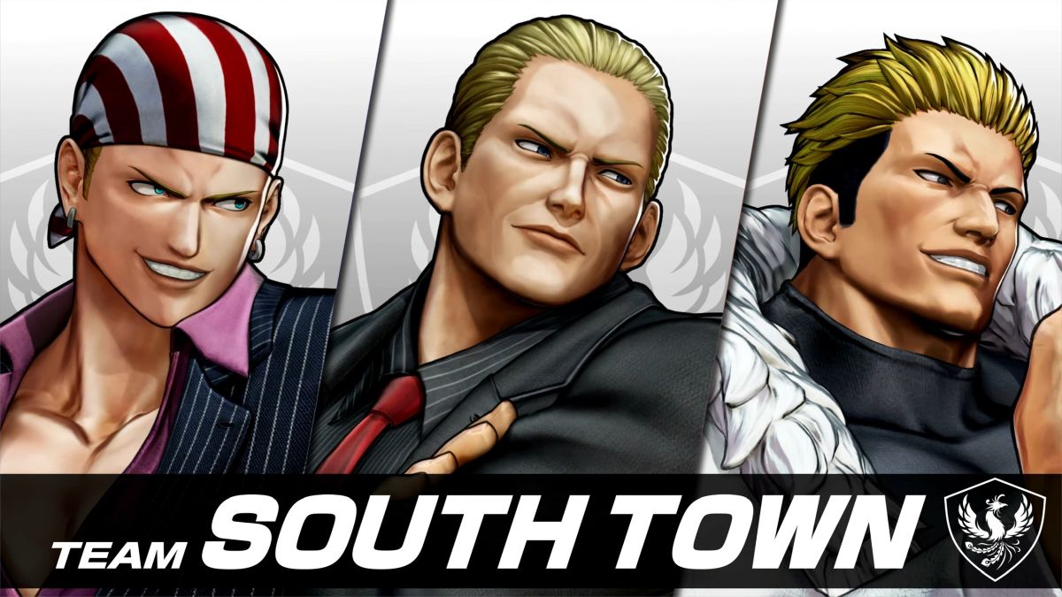 The King of Fighters XV Team South Town DLC Release Date Announced With New Trailer & Screenshots