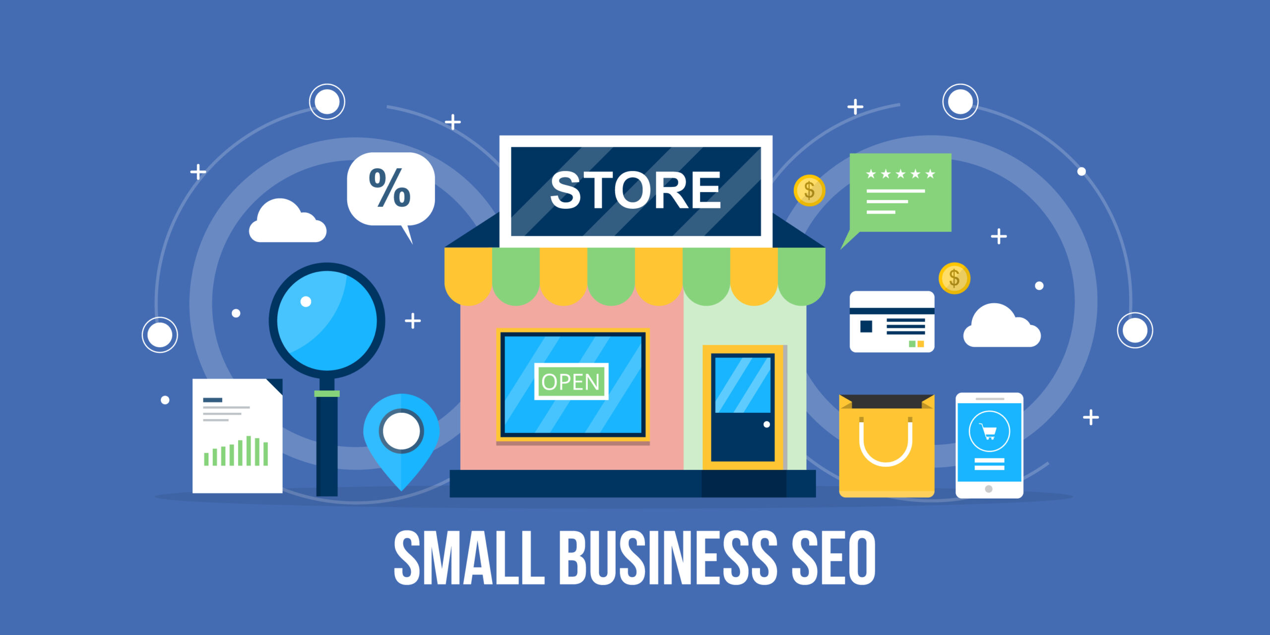 Small Business SEO Services: The Ultimate Beginner's Guide - Two Wheels Marketing